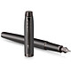 PARKER Stylo plume IM Monochrome, Noir Stylo plume