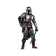 Star Wars : The Mandalorian Black Series - Figurine The Mandalorian (Mines of Mandalore) 15 cm Figurine Star Wars : The Mandalorian Black Series, modèle The Mandalorian (Mines of Mandalore) 15 cm.