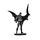 Avis DC Direct - Statuette Resin Batman Black & White Batman (by Jorge Jimenez) 27 cm