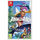 Ankora Lost Days & Deiland Pocket Planet Nintendo SWITCH Les adorables jeux de gestion Ankora: Lost Days et Deiland: Pocket Planet arrivent dans une collection physique Standard et Collector sur Switch et P