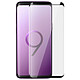 Avizar Film Galaxy S9 Coque Friendly Protection verre trempé incurvés Noirs Film de protection écran en verre trempé pour Samsung Galaxy S9.