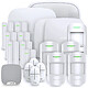 Ajax - Alarme maison Ajax StarterKit blanc - Kit 12 (3700768921346) Ajax - Alarme maison Ajax StarterKit blanc - Kit 12