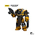 Avis Warhammer The Horus Heresy - Figurine 1/18 Imperial Fists Legion Cataphractii Terminator Squad