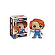 Chucky Jeu d'enfant - Figurine POP! Chucky 10 cm Figurine POP! Chucky Jeu d'enfant, modèle Chucky 10 cm.