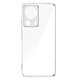 Avizar Coque pour Xiaomi 13 Lite Silicone Gel Souple Flexible Ultra-fine  Transparent Coque adaptée et spécialement conçue pour Xiaomi 13 Lite