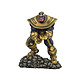 Marvel Comic Gallery - Diorama Thanos 23 cm Diorama Marvel Comic Gallery, modèle Thanos 23 cm.