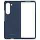 Avizar Coque pour Samsung Galaxy Z Fold 5 Polycarbonate Rigide Finition Mate  Bleu Nuit Coque en polycarbonate rigide bleu nuit, conçue pour Samsung Galaxy Z Fold 5