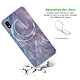 Avis Evetane Coque Samsung Galaxy A10 360 intégrale transparente Motif Lune Attrape Rêve Tendance