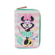 Disney - Porte-monnaie Minnie Mouse Vacation Style by Loungefly Porte-monnaie Minnie Mouse Vacation Style by Loungefly.