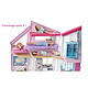 Avis Mattel Coffret Maison de Poupée Barbie La maison à Malibu avec Accessoires Multicolore