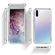 Avis Evetane Coque Samsung Galaxy Note 10 Anti-Chocs avec Bords Renforcés en silicone transparente Motif