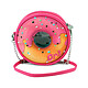 Oh My Pop! - Sac à bandoulière Pinknut Sac à bandoulière Oh My Pop!, modèle Pinknut.