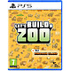 Let's Build a Zoo PS5 Bâtissez votre propre zoo ! Laissez s'exprimer votre côté sauvage et créez votre empire animalier entièrement personnalisé grâce à cette simulation d