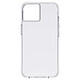 Avis CASE MATE Coque Solide pour iPhone 14 Pro Transparent