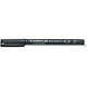 Avis STAEDTLER Set de 4 marqueurs permanents Lumocolor, noir