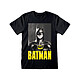 DC Comics - T-Shirt The Flash Movie Keaton Batman - Taille XL T-Shirt The Flash Movie Keaton Batman.