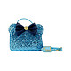 Disney - Sac à bandoulière Minnie Hanukkah Dreidel by Loungefly Sac à bandoulière Disney, modèle Minnie Hanukkah Dreidel by Loungefly.