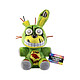 Five Nights at Freddy's - Peluche TieDye Springtrap 18 cm Peluche Five Nights at Freddy's, modèle TieDye Springtrap 18 cm.