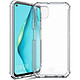 Itskins Coque pour Huawei P40 Lite Renforcée Spectrum Clear Transparent La coque Spectrum Clear offre une protection intelligente contre les chutes jusqu'à 3 mètres.