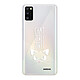 Evetane Coque Samsung Galaxy A41 silicone transparente Motif Chat Perli Popet ultra resistant Coque Samsung Galaxy A41 silicone transparente Chat Perli Popet ultra resistant Protection housse Motif Ecriture Tendance