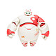 Disney Mirrorverse - Figurine Baymax 13 cm Figurine Disney Mirrorverse, modèle Baymax 13 cm.