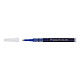 TOMBOW Recharge Mine pour Roller Pointe Fine 0,5 - Trait 0,3mm Bleu x 12 Recharge pour stylo roller