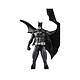 DC Direct - Statuette Resin Batman Black & White Batman (by Jorge Jimenez) 27 cm pas cher