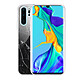 Avis Evetane Coque Huawei P30 Pro/ P30 Pro New Edition 360 intégrale transparente Motif Marbre noir Tendance