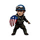 Captain America : The First Avenger - Figurine Egg Attack Action Captain America DX Version 17 Figurine Egg Attack Captain America : The First Avenger, modèle Action Captain America DX Version 17 cm.