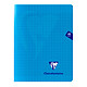 CLAIREFONTAINE Cahier MIMESYS Piqué Polypro 17 x 22 cm 48 pages 90g Séyès Coloris Aléatoire Cahier