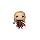 Thor: Love and Thunder - Figurine POP! Mighty Thor 9 cm Figurine POP! Thor: Love and Thunder, modèle Mighty Thor 9 cm.