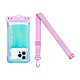 Avis Case Mate Étui waterproof flottant Soap Bubble