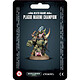 Games Workshop 99070102007 Warhammer 40k - Death Guard Plague Marine Champion