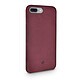 Twelve South Relaxed Leather pour iPhone 7Plus/8Plus Marsala - Coque pour iPhone 7Plus/8Plus en cuir