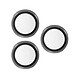 Acheter PanzerGlass PanzerGlass™ Hoop Optic Rings pour iPhone 15 Pro/Pro Max