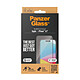 Avis PanzerGlass Protection d'écran Ultra-Wide Fit pour iPhone 15 (PG-2809)