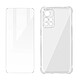 Avizar Pack Protection Poco M4 Pro 5G/Redmi Note 11S 5G Coque+Verre Transparent Préserve efficacement et intégralement votre appareil contre les chocs et les rayures du quotidien