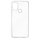 Avizar Coque Motorola Moto G50 Silicone Souple Ultra-Fin Transparent Coque de protection spécialement conçue pour Motorola Moto G50