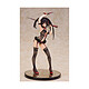 Avis Date A Live - Statuette 1/7 Kurumi Tokisaki Lingerie Ver. Black Special Edition 24 cm