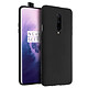 Avizar Coque Oneplus 7 Pro Silicone Protection Antichocs et rayures Ultra Fine Noir Coque souple spécialement conçue pour OnePlus 7 Pro