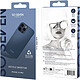 Avis So Seven Coque pour iPhone 14 Pro SMOOTHIE RECYCLE Bleu