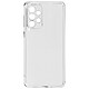 Avizar Coque Samsung Galaxy A33 5G Flexible Fine et Légère Transparent Coque spécialement conçue pour Samsung Galaxy A33 5G