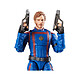 Avis Les Gardiens de la Galaxie Comics Marvel Legends - Figurine Star-Lord 15 cm