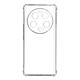 Avizar Coque pour Xiaomi 13 Ultra Silicone Souple Coins Antichoc Transparent Coque Bumper spécifiquement conçue pour votre Xiaomi 13 Ultra