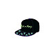 Rick & Morty - Casquette hip hop Neon Logo Rick & Morty Casquette hip hop Neon Logo Rick &amp; Morty.