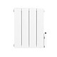 Chauffage électrique Wifi - inertie fluide - 1000W - blanc - Heatzy Chauffage Wifi - inertie fluide - 1000W - Heatzy