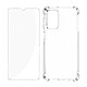 Avizar Pack Protection pour Samsung Galaxy A23 5G et M23 5G Coque + Verre Trempé  Transparent Préserve efficacement et intégralement votre appareil contre les chocs et les rayures du quotidien