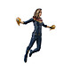 The Marvels - Figurine S.H. Figuarts Captain Marvel 15 cm Figurine The Marvels, modèle S.H. Figuarts Captain Marvel 15 cm.