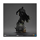 DC Comics - Statuette 1/10 BDS Art Scale Batman Deluxe (Black Version Exclusive) heo EU Exclusi pas cher