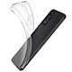 Avizar Coque pour Oppo A38 Silicone Souple 1mm Protection Légère Invisible Transparent pas cher